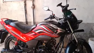 Hero Passion Pro 2019