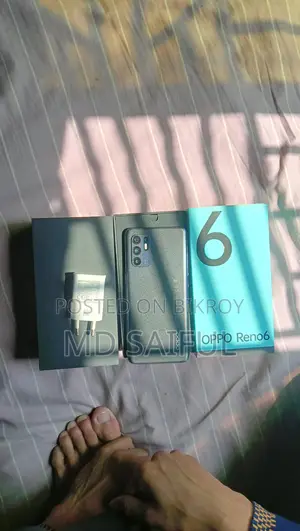 OPPO Reno 6 8+2/128GB (Used)