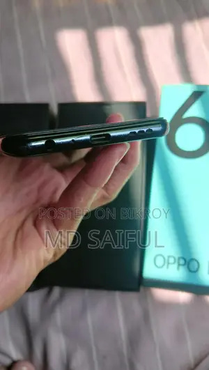 OPPO Reno 6 8+2/128GB (Used)