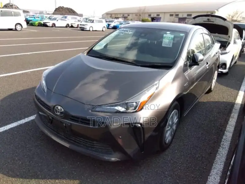 Toyota Prius S PACKAGE 2020