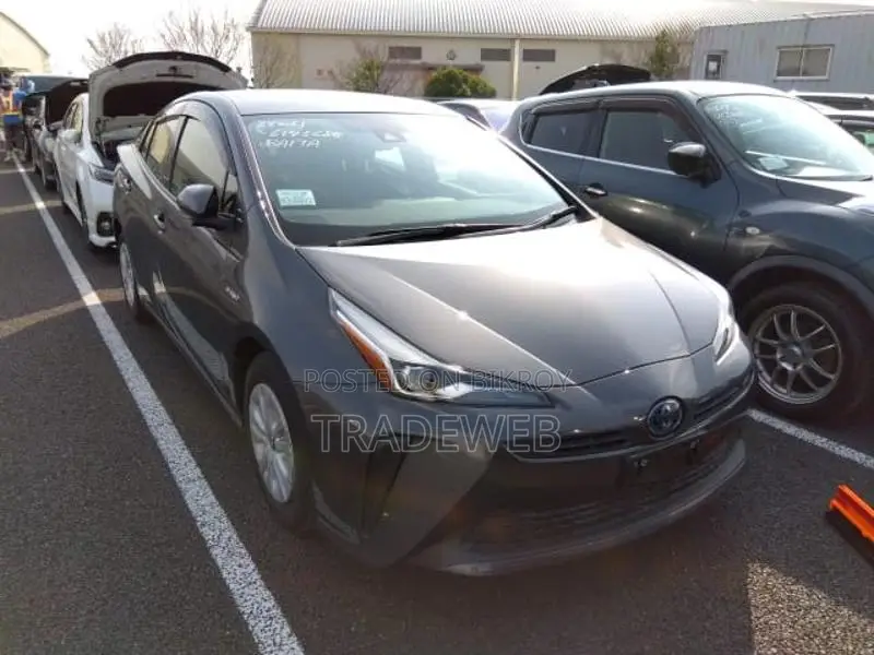 Toyota Prius S PACKAGE 2020