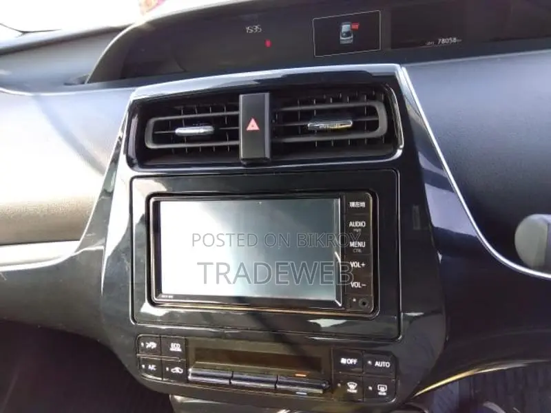 Toyota Prius S PACKAGE 2020
