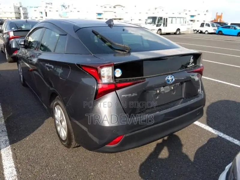 Toyota Prius S PACKAGE 2020