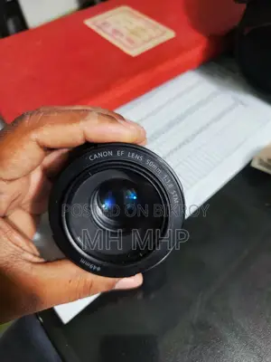 50mm Stm Lens