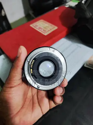 50mm Stm Lens