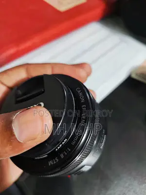 50mm Stm Lens