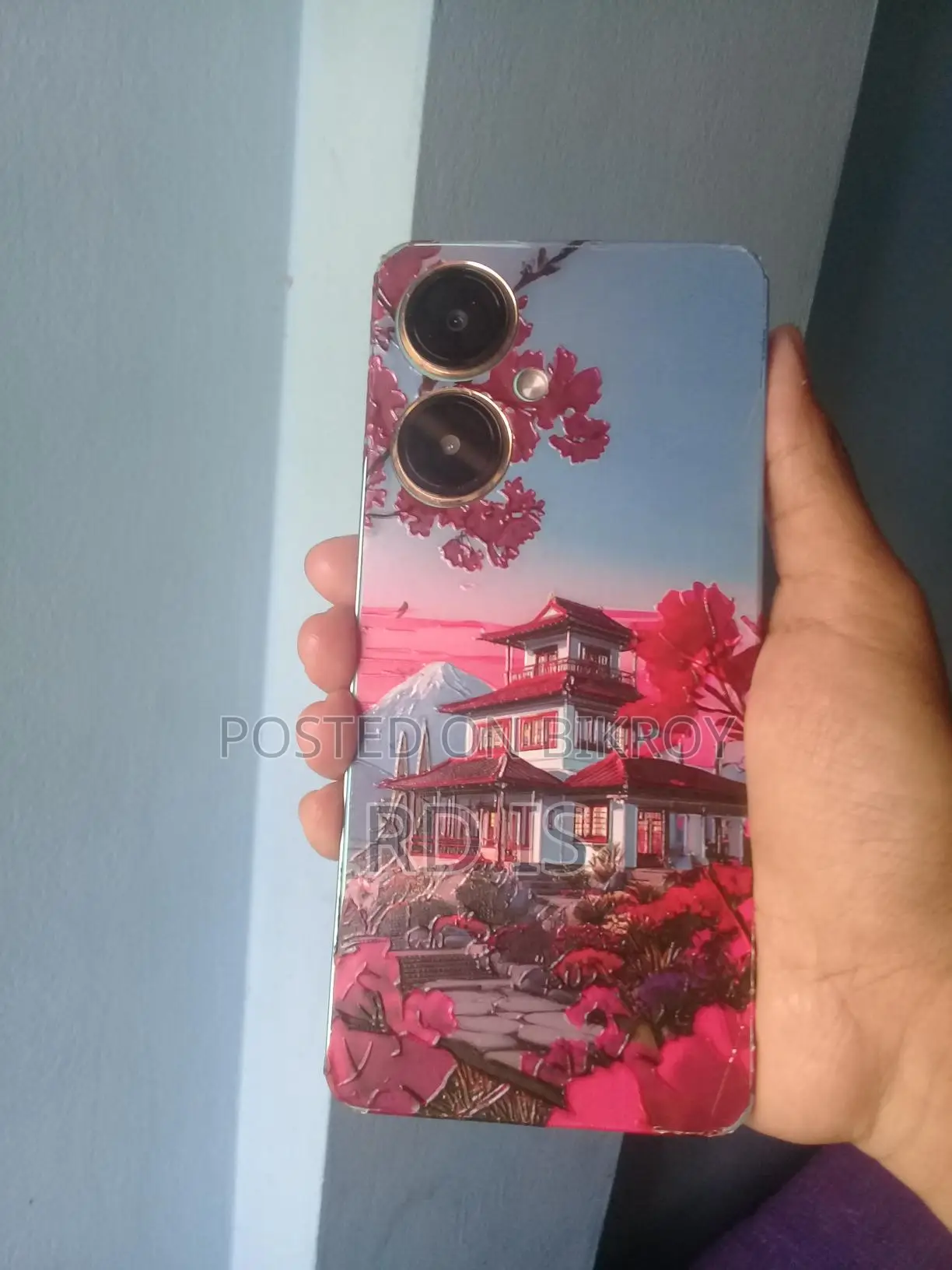 ভিভো ওয়াই২৭ ৬+৬...১২৮ (ব্যবহৃত)