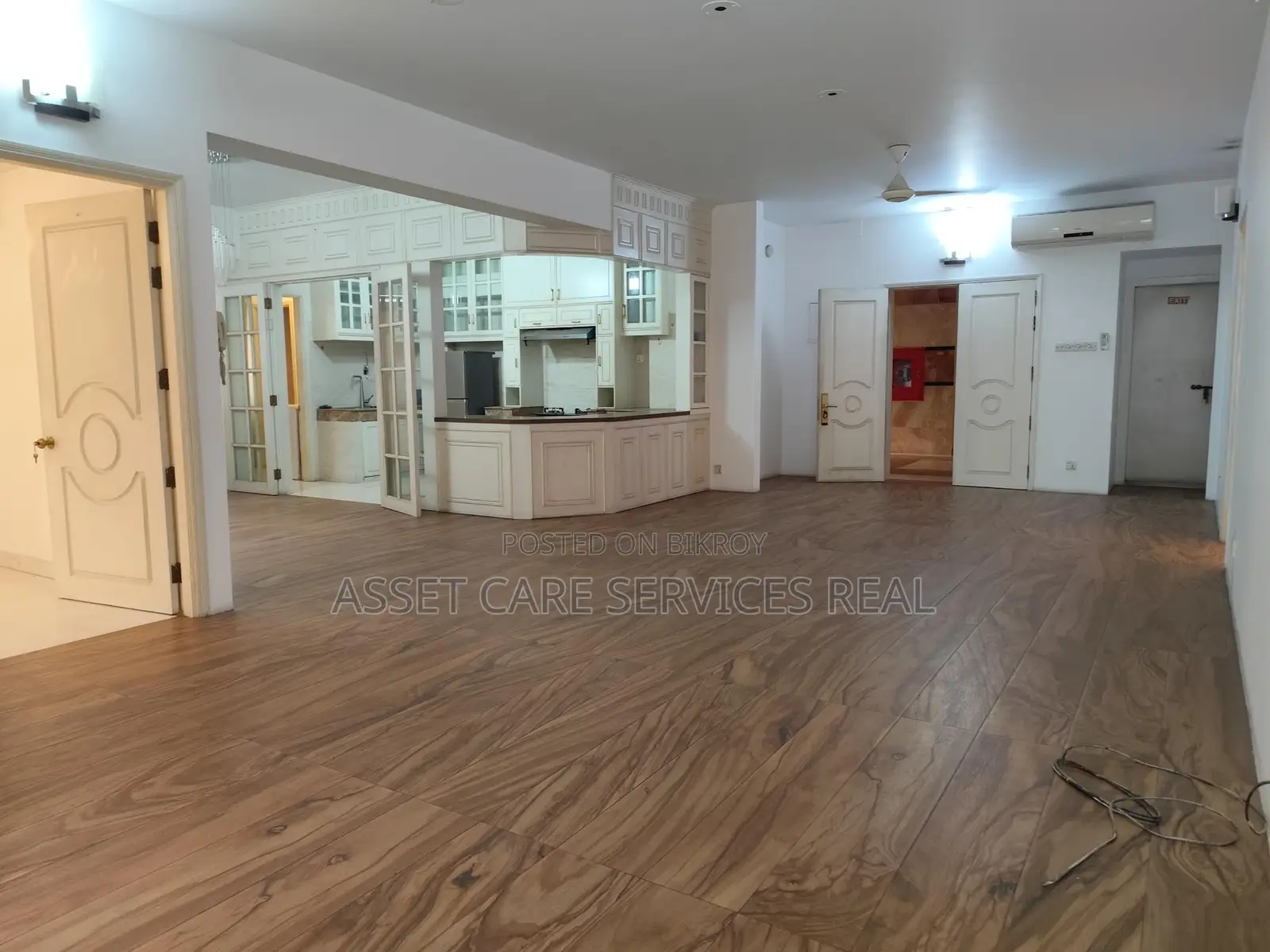 3-Bed Semi-Furnished Luxury Cozy Apartment for Rent in Banani