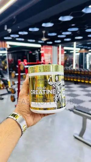 Gold Creatine