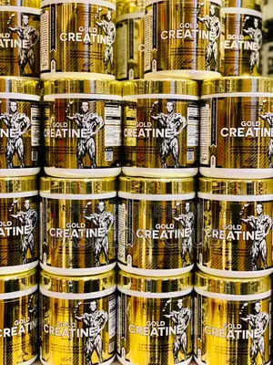 Gold Creatine