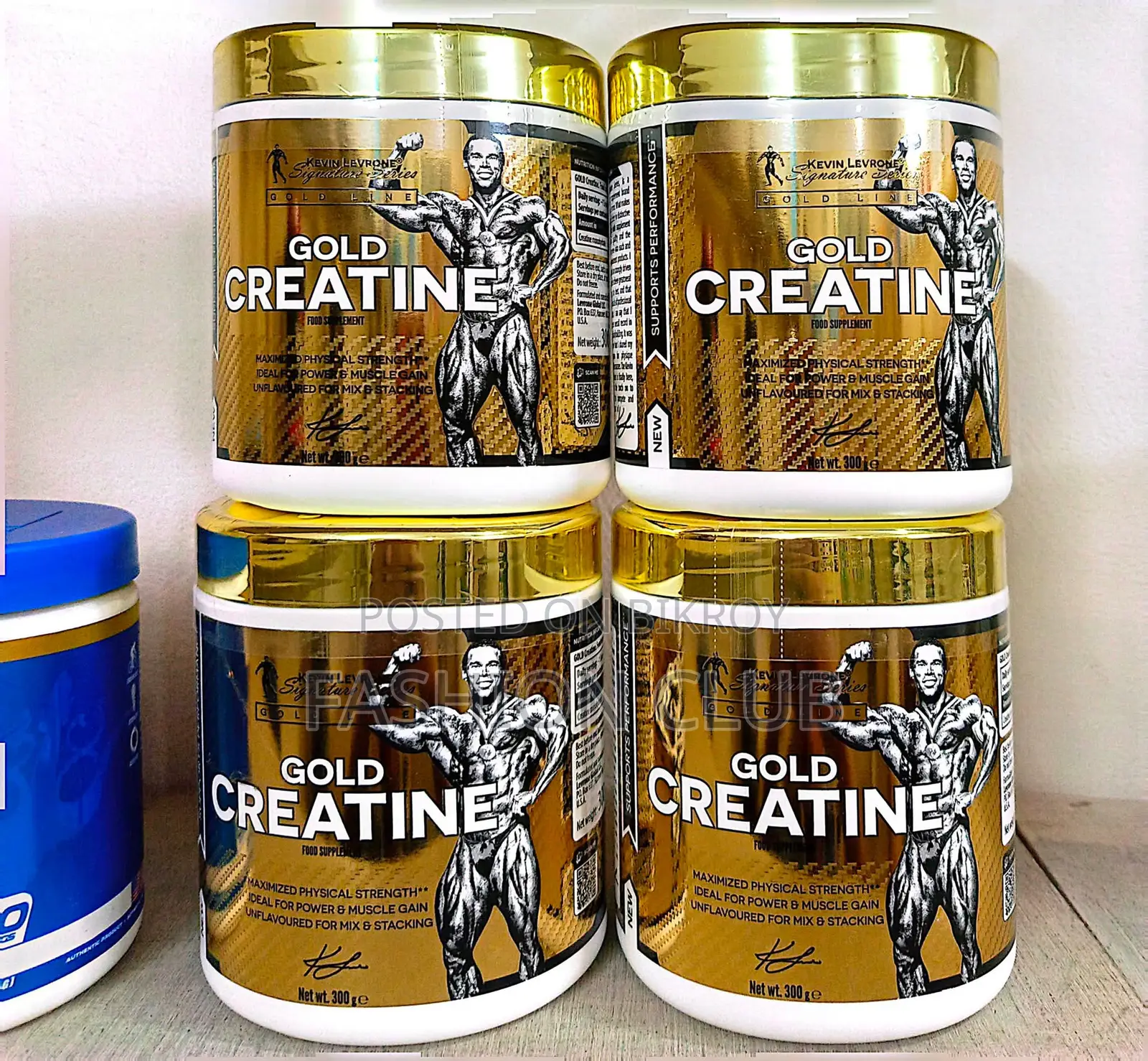 Gold Creatine