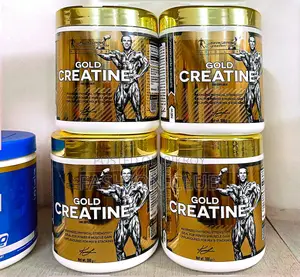 Gold Creatine