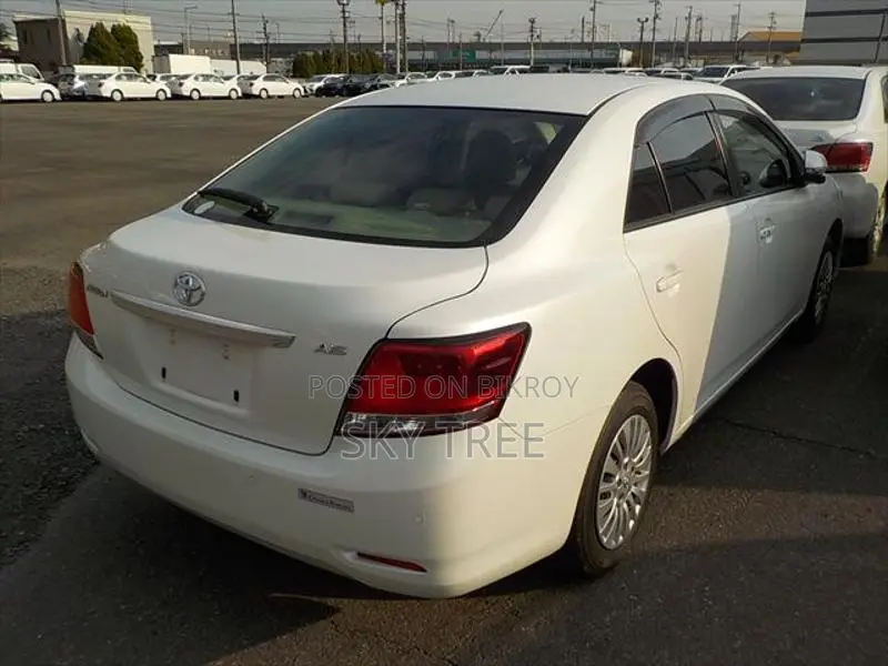 Toyota Allion G Plus 2020