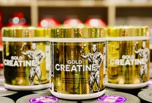 Gold Creatine