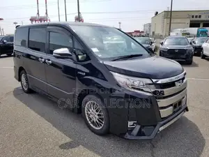 Toyota Noah SI WXB 2021