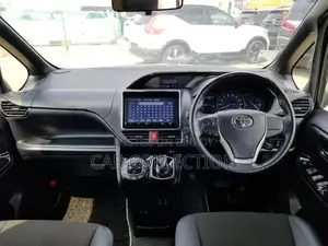 Toyota Noah SI WXB 2021