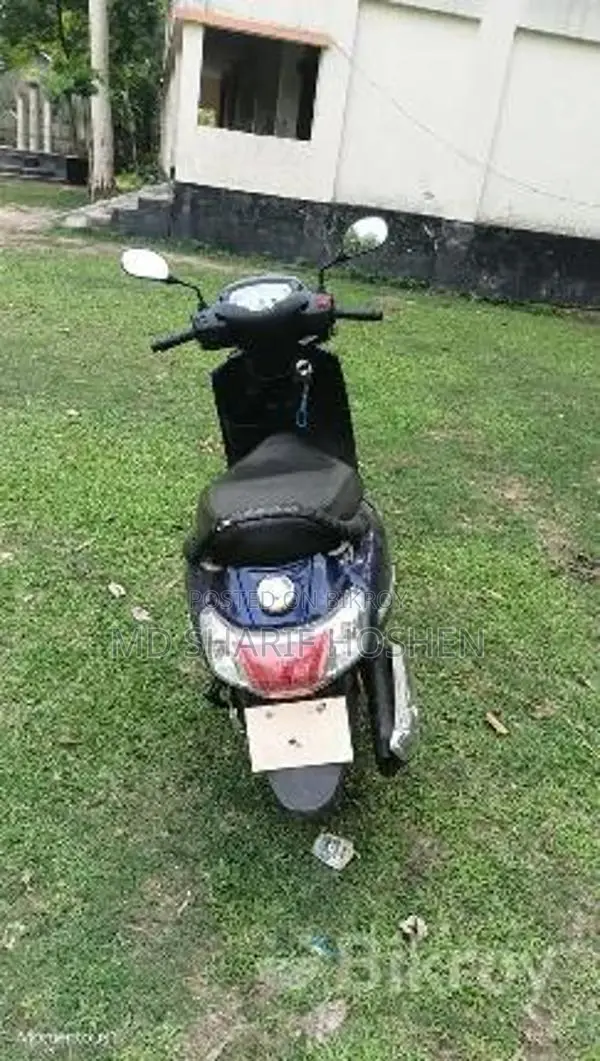 Suzuki Access 125 FI CBS 2023 2022