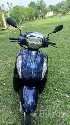 Suzuki Access 125 FI CBS 2023 2022