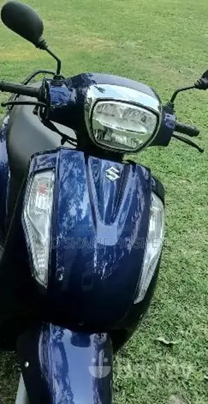 Suzuki Access 125 FI CBS 2023 2022