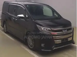 Toyota Noah Si WXB 3 2021