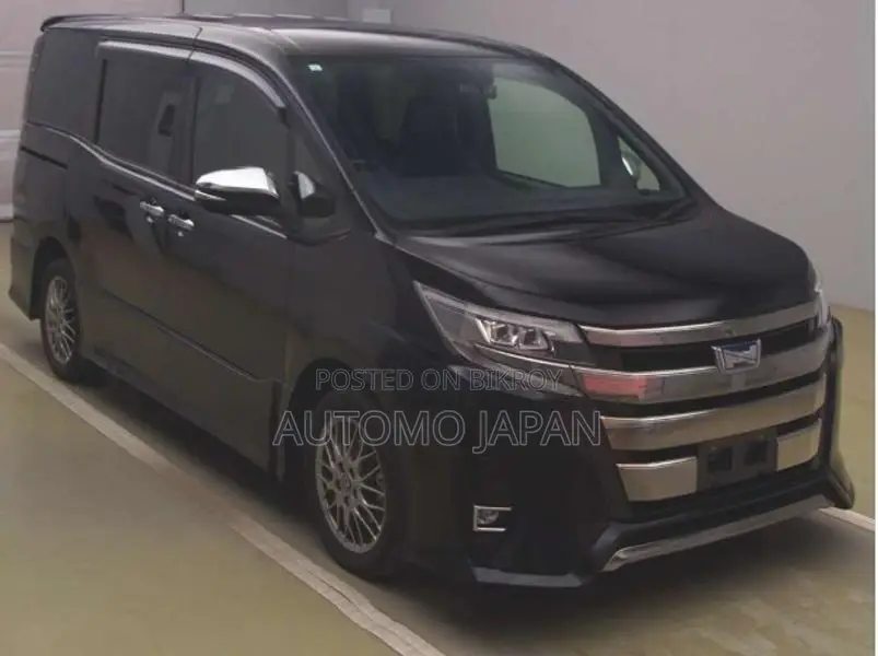 Toyota Noah Si WXB 3 2021