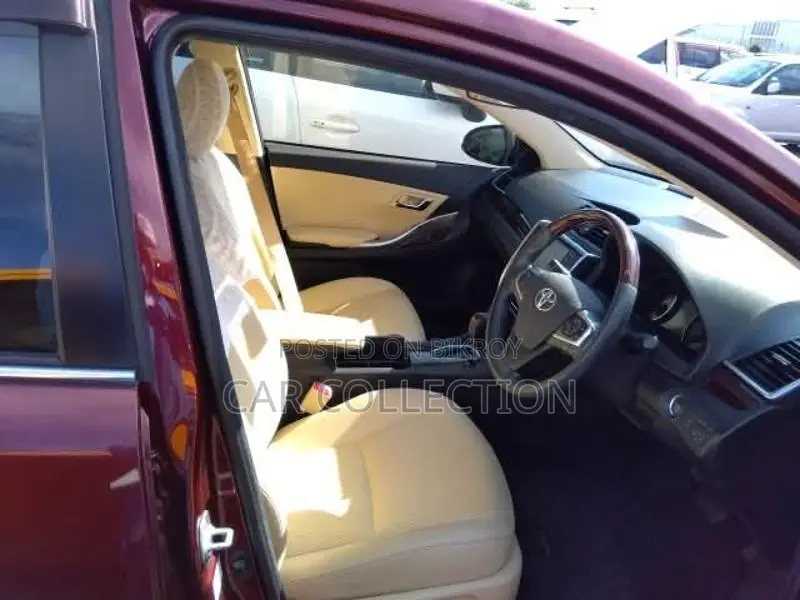 Toyota Premio F-EX RED WINE 2020