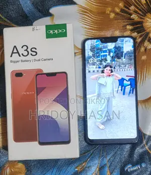OPPO A3s (Used)