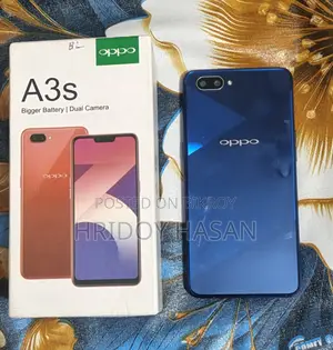 OPPO A3s (Used)