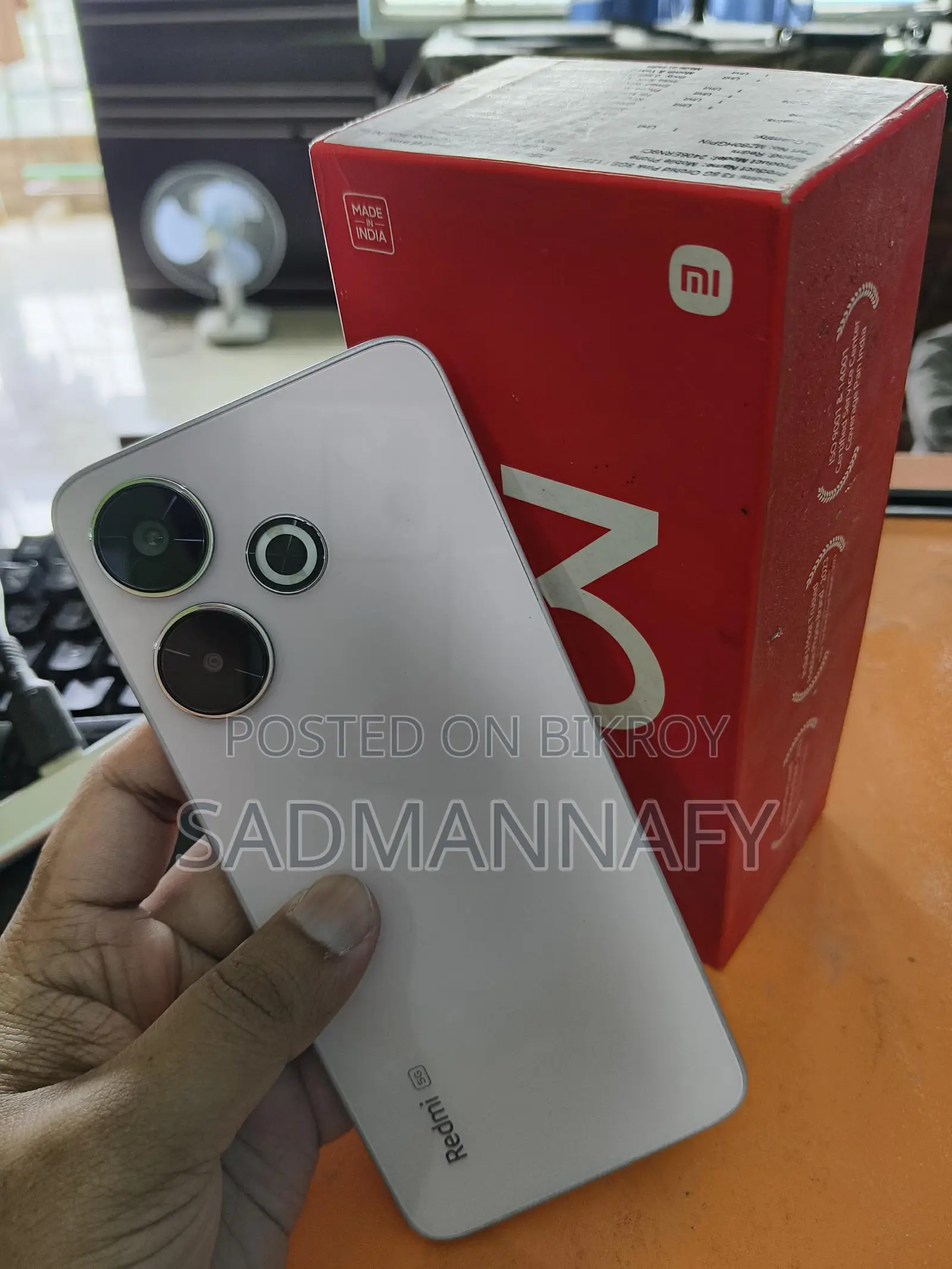 Xiaomi Redmi 13 5g (Used)