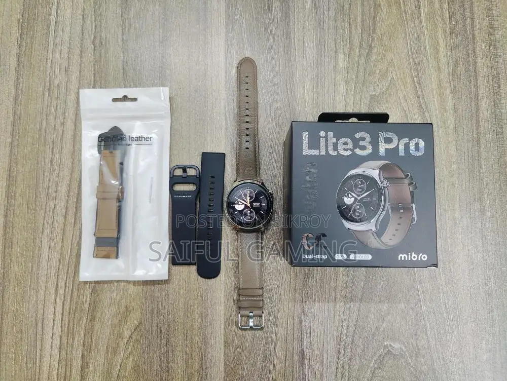 Xiaomi Mibro Lite 3 Pro Watch