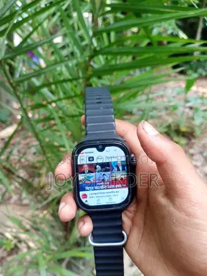 একেবারে নতুন ঘড়ি S9 Ultra