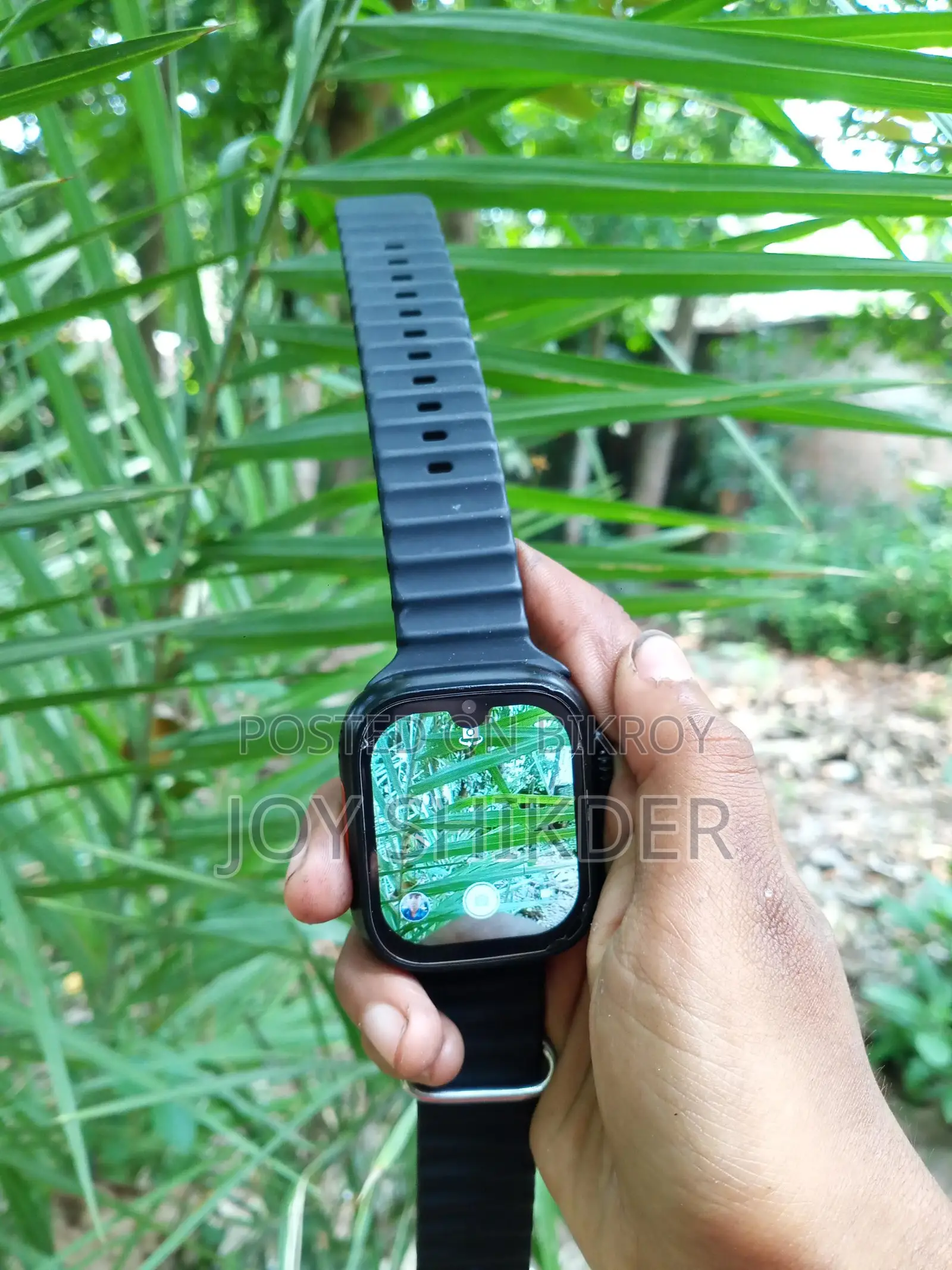 একেবারে নতুন ঘড়ি S9 Ultra