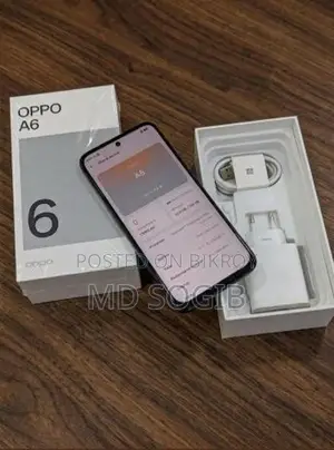 OPPO A6 5G ` (Used)