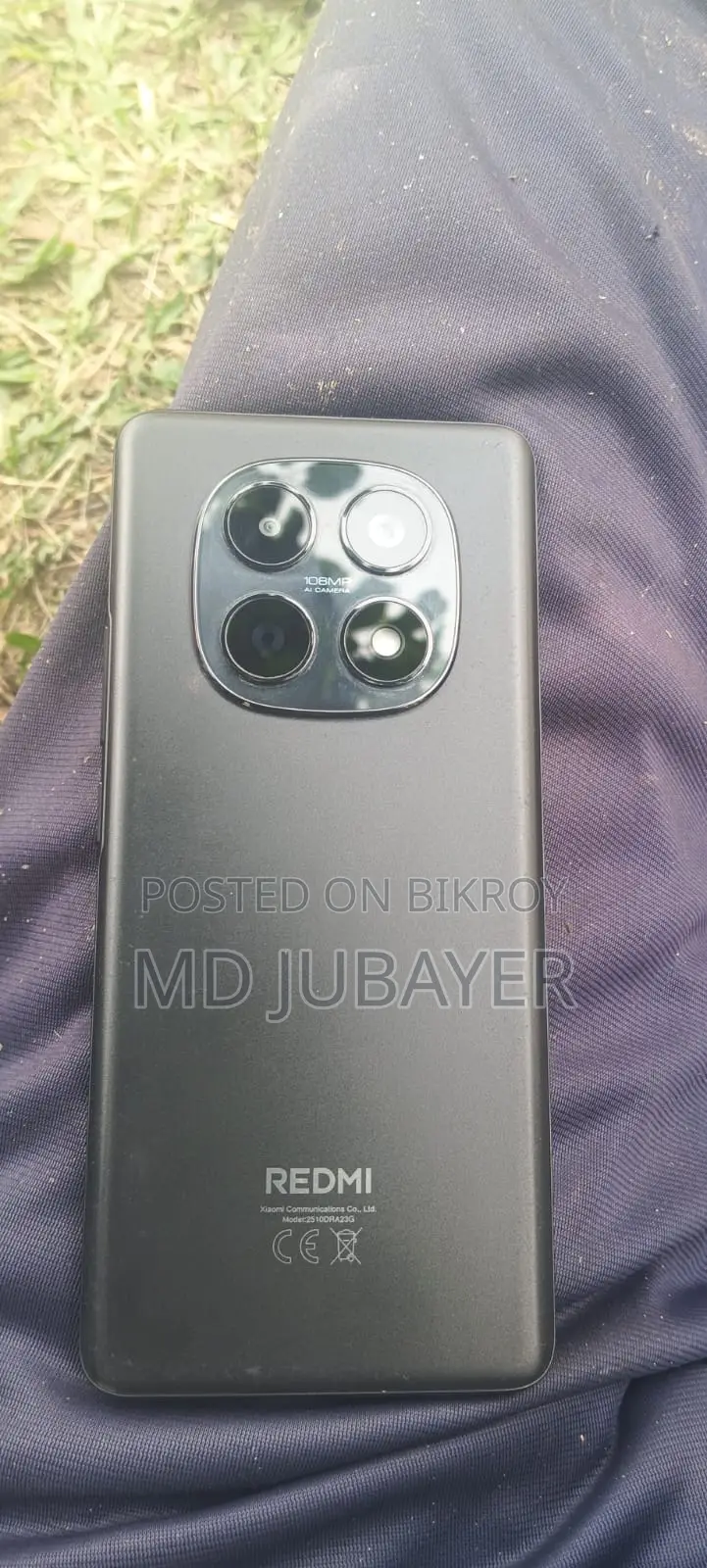 Xiaomi Redmi Note 15 (Used)