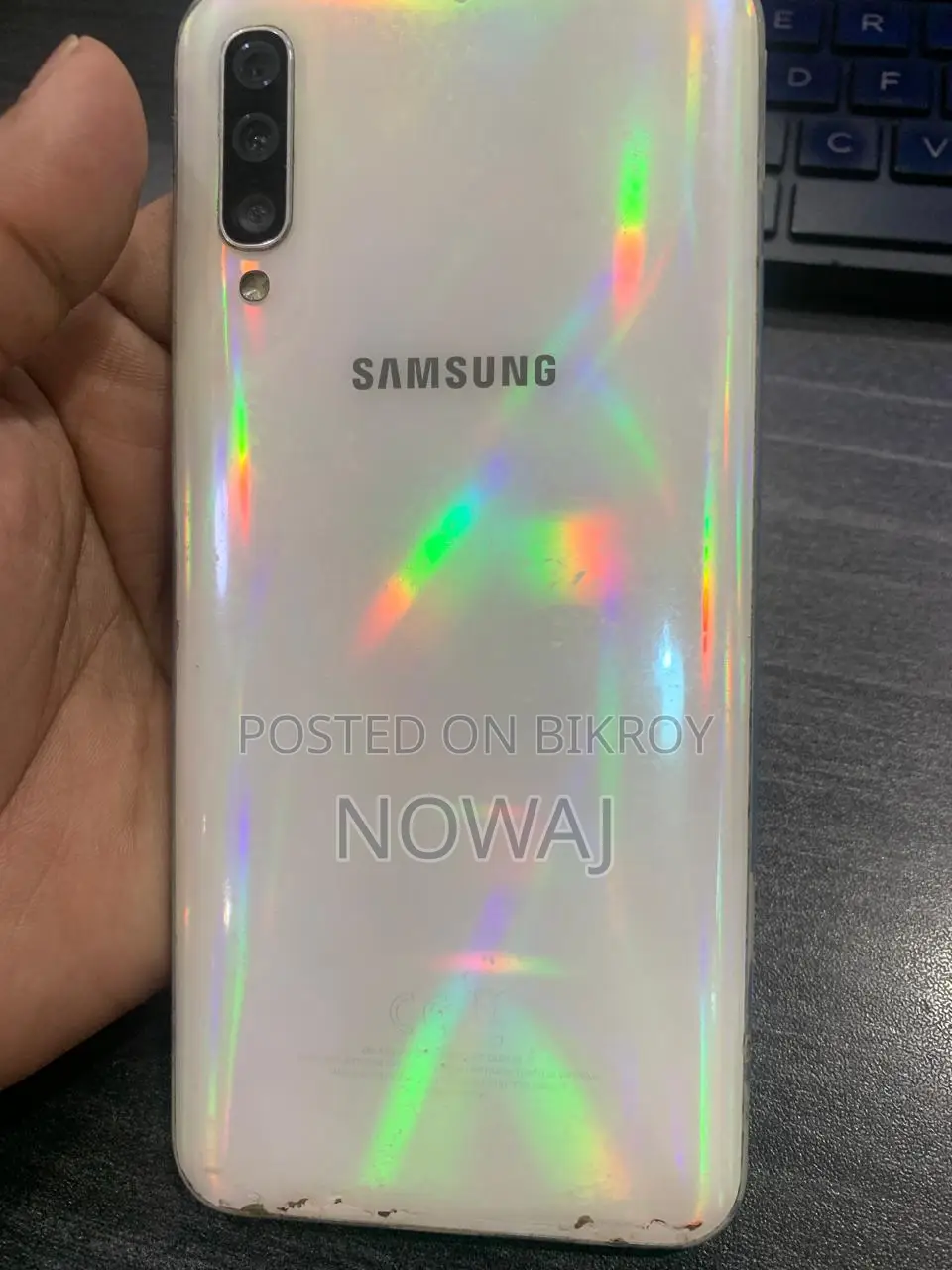 Samsung Galaxy A50 (Used)