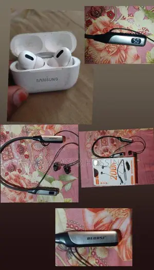 Samsung TWS Earbuds