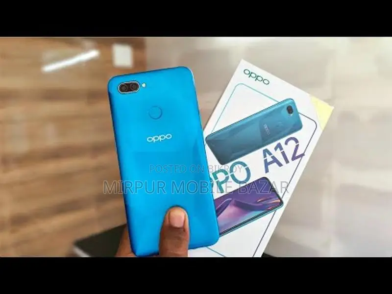 OPPO A12 ফিঙ্গার সেন্সর (Used)