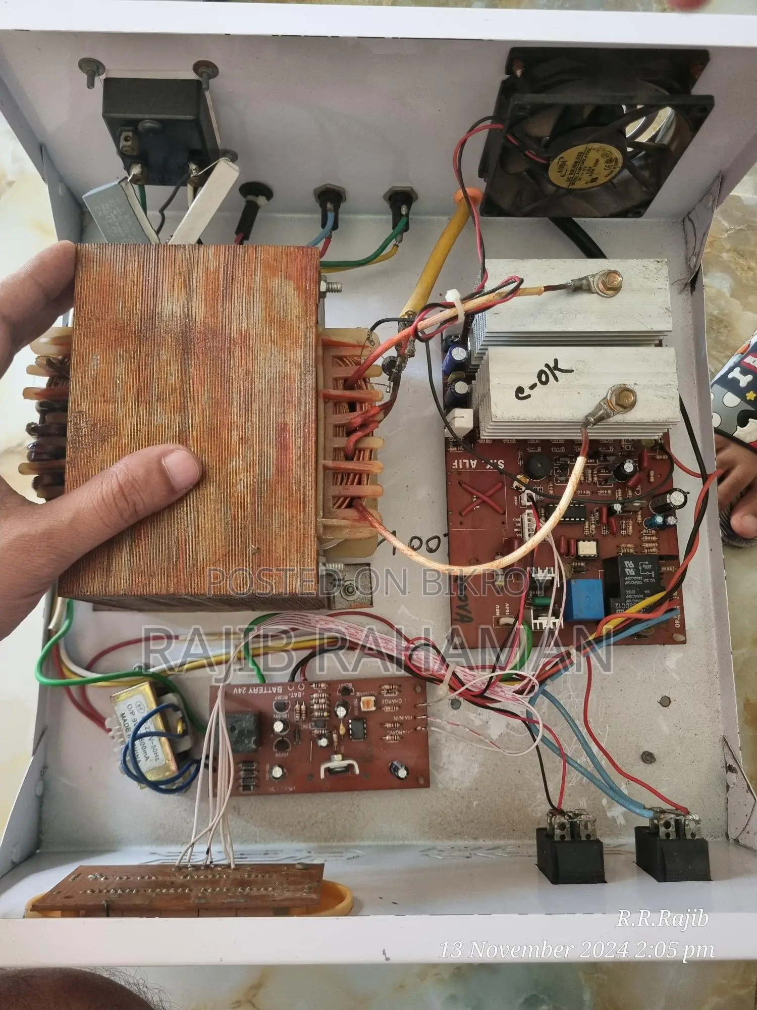 ips inverter