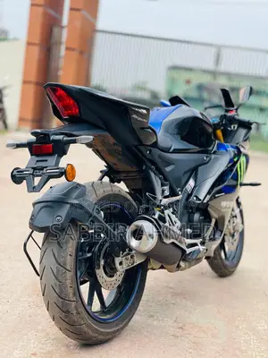 Yamaha R15M BS7 Monster 2025