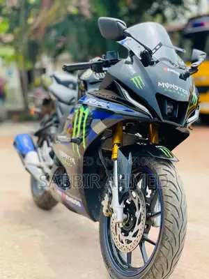 Yamaha R15M BS7 Monster 2025
