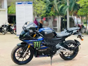 Yamaha R15M BS7 Monster 2025