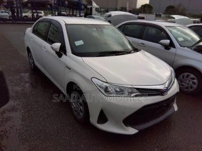 Toyota Axio Ex 2021