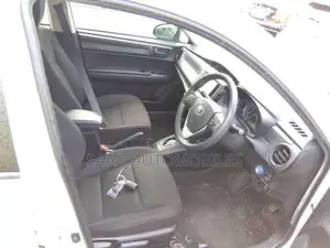 Toyota Axio Ex 2021