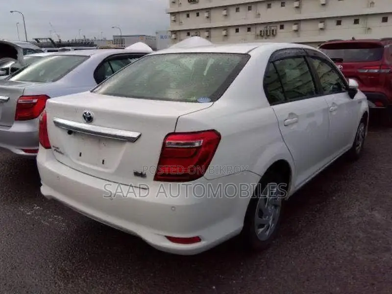 Toyota Axio Ex 2021