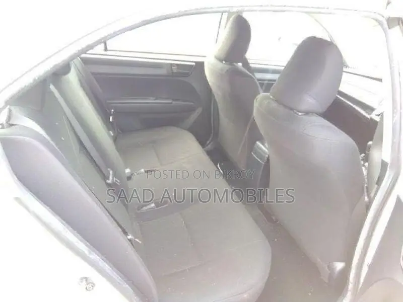 Toyota Axio Ex 2021