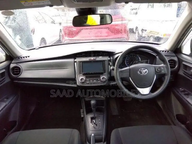 Toyota Axio Ex 2021