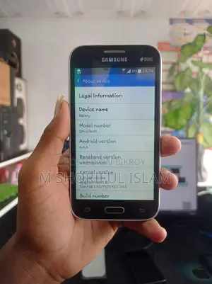 Samsung Galaxy J1 (Used)