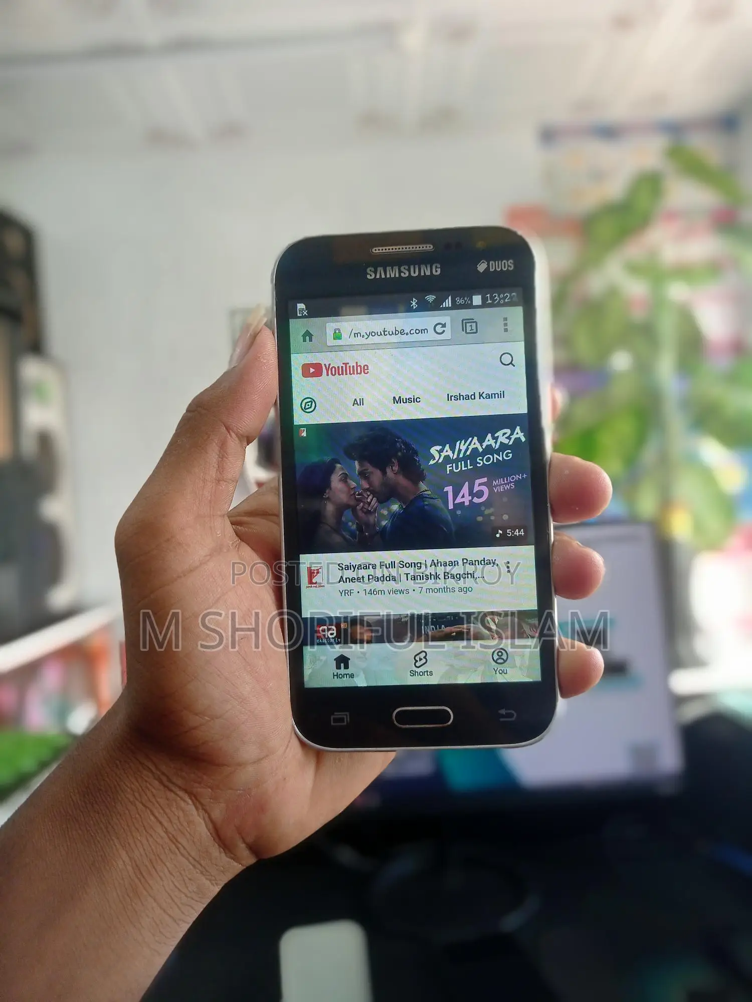 Samsung Galaxy J1 (Used)