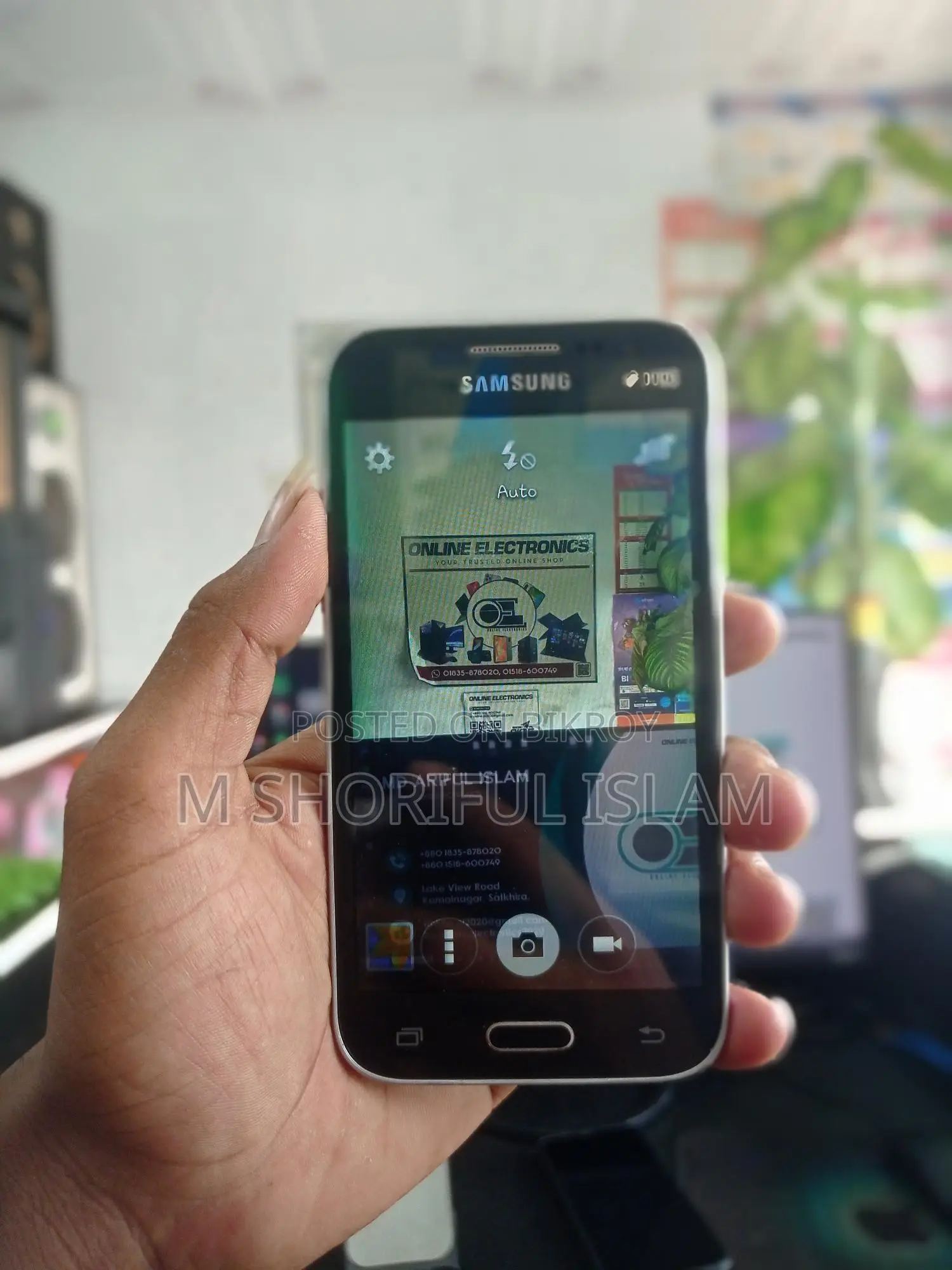Samsung Galaxy J1 (Used)