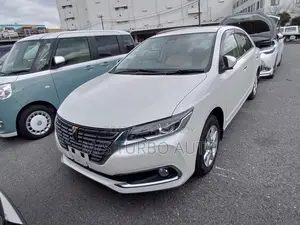 Toyota Premio F-EX 2020
